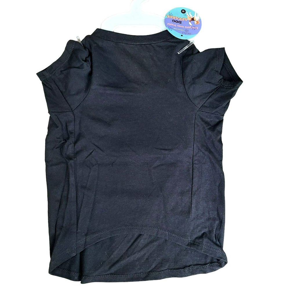 NWT Boy Meets World Dog Tee Graphic T-Shirt Size Medium - Picture 2 of 5